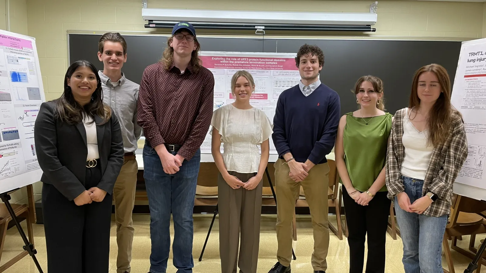 CRB Summer Undergrads