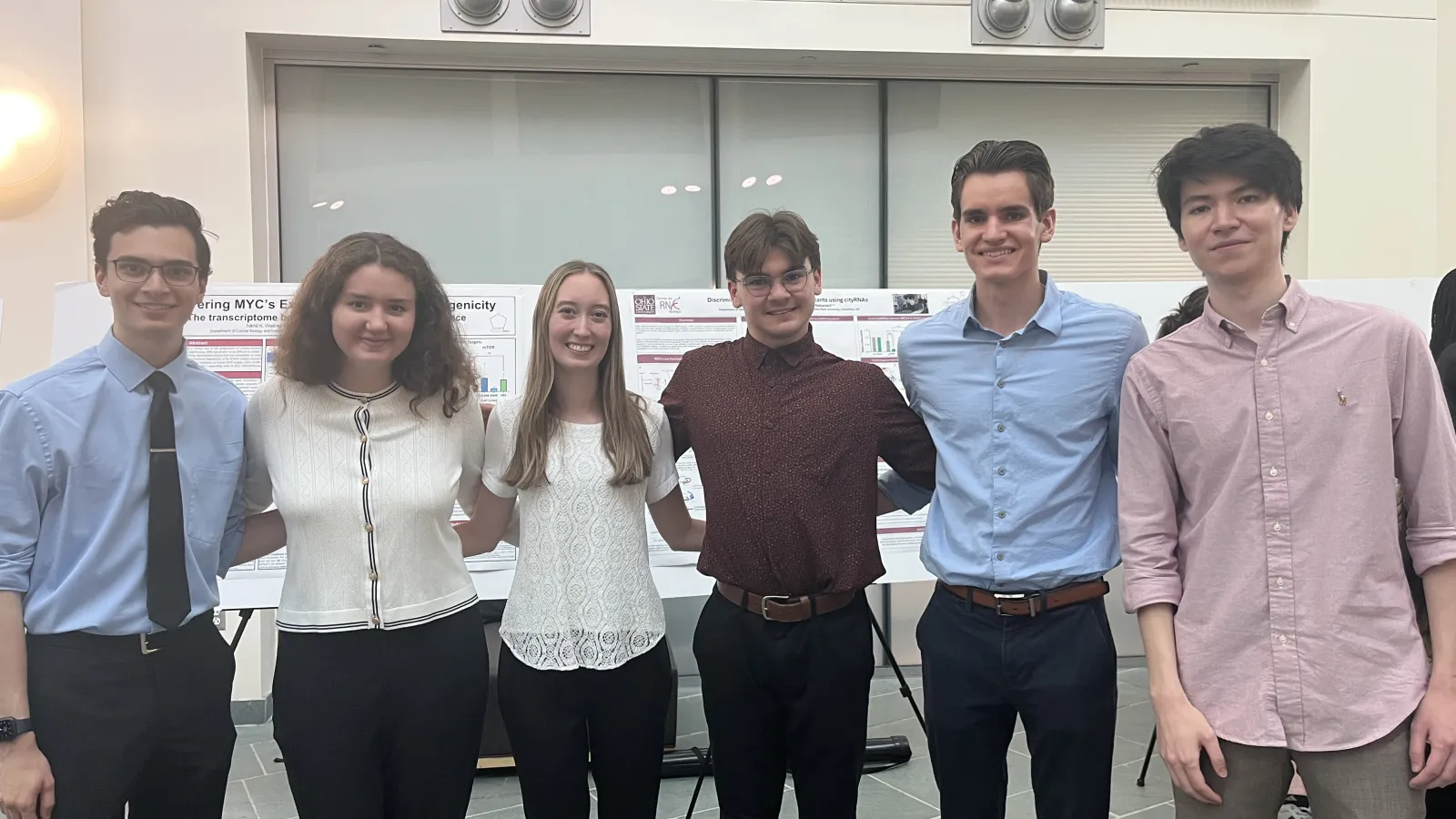 Summer Undergraduate Fellows