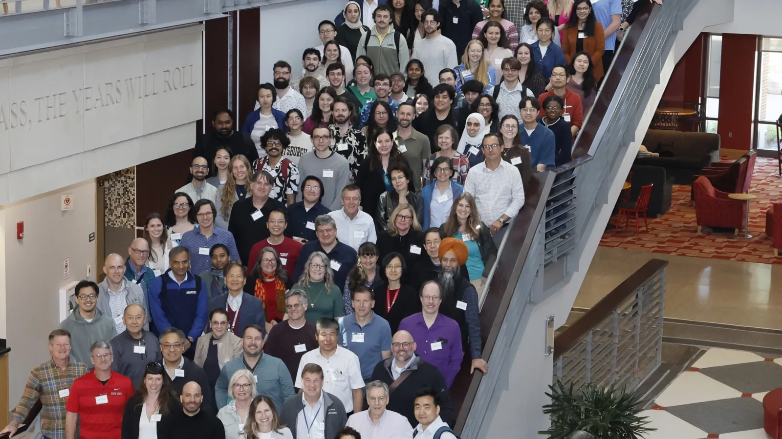 RNA Center Group Photo