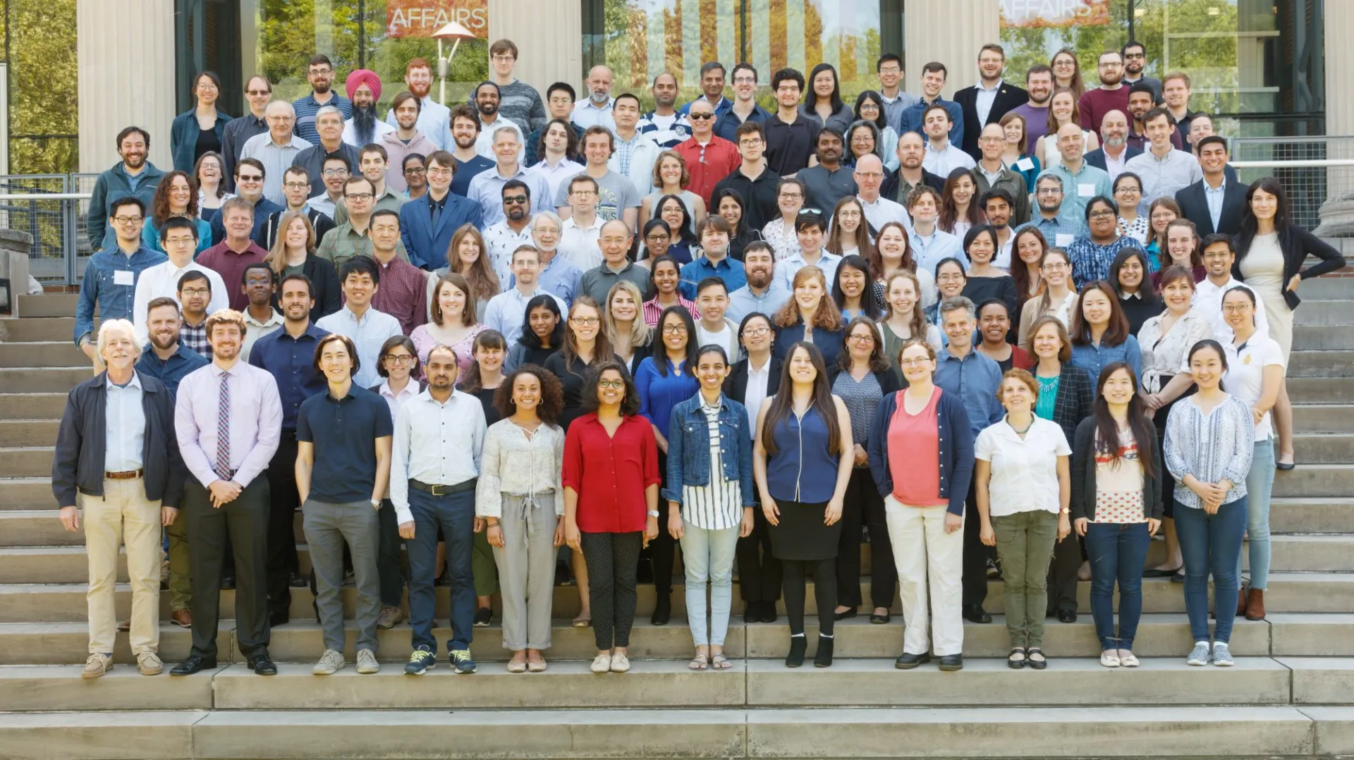CRB Group Photo 2019